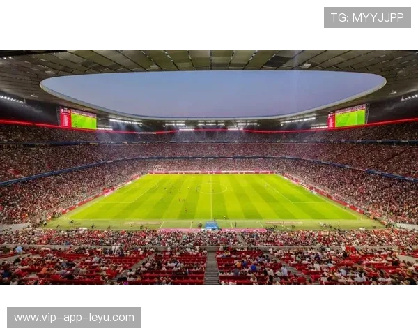 “未来足球”理念盛行，场馆融入可持续发展设计